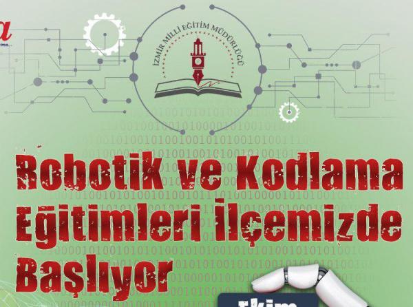 RoboKod İzmir Robotik ve Kodlama Eğitimleri