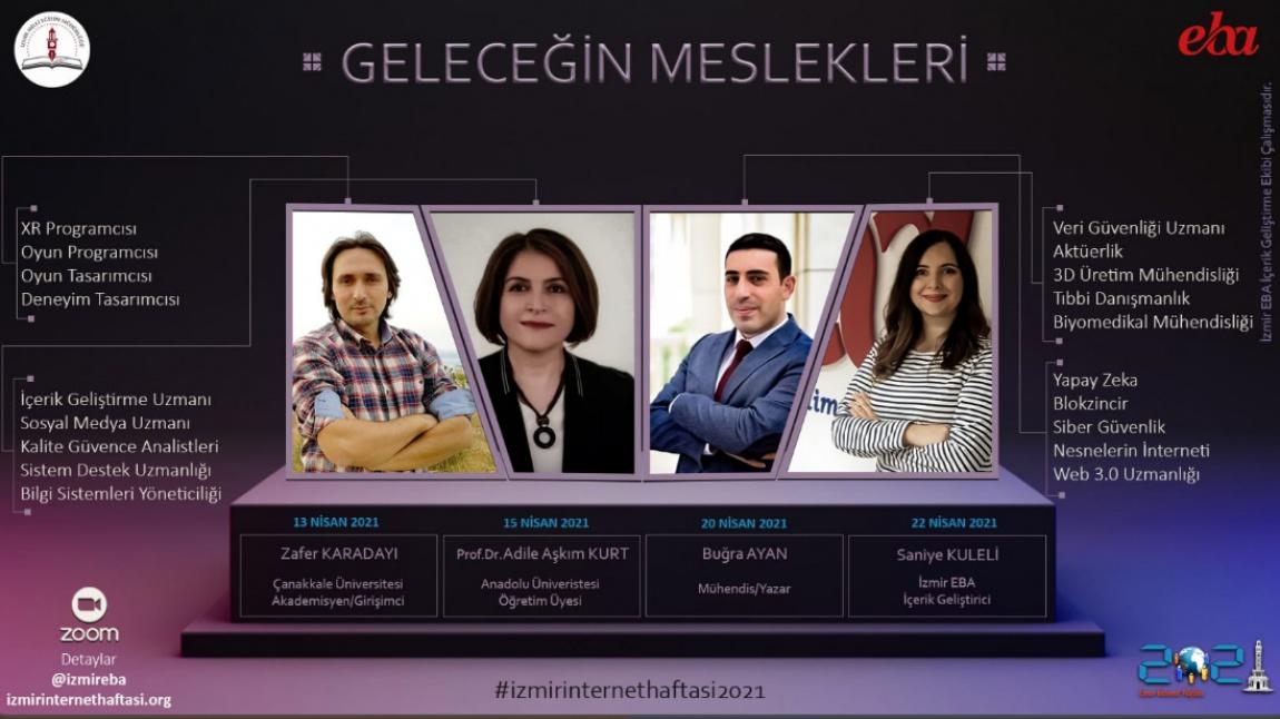 İzmir İnternet Haftası 2021