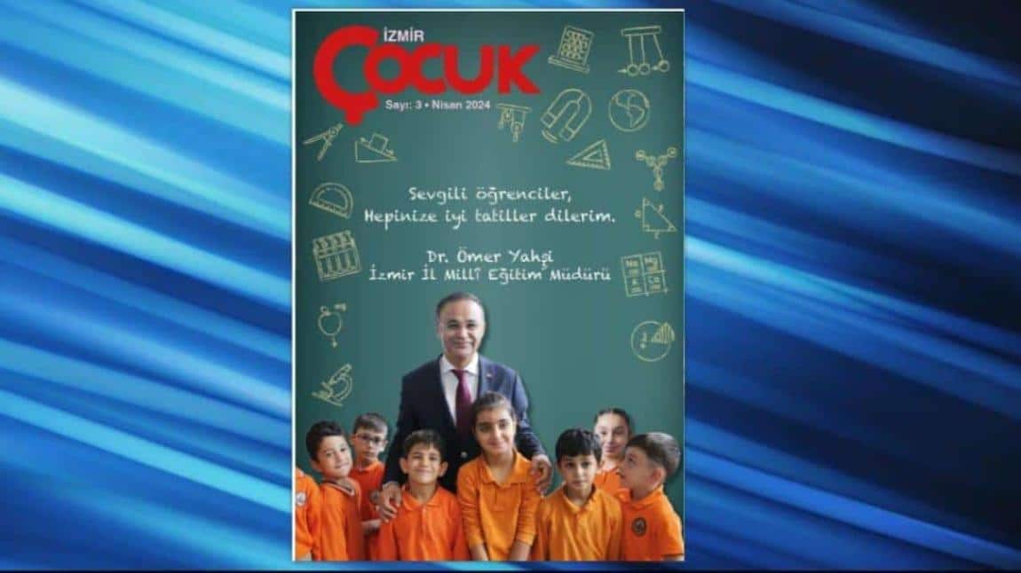 İzmir Çocuk Dergisi